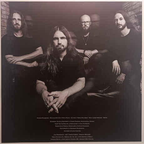 Obscura - A Sonication (coloured) (4065629710446) виниловая пластинка - фото 4