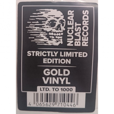 Obscura - A Sonication (coloured) (4065629710446) виниловая пластинка - фото 7