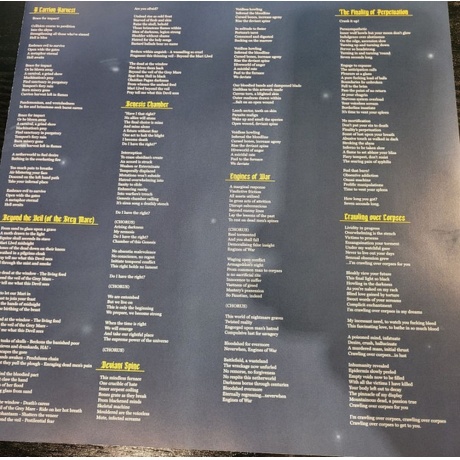 Benediction - Ravage Of Empires (coloured) (4065629721640) виниловая пластинка - фото 5