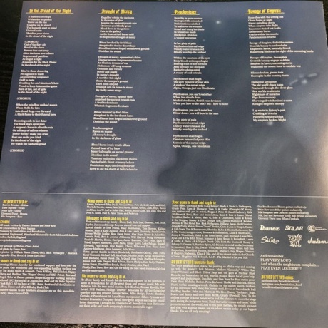 Benediction - Ravage Of Empires (coloured) (4065629721640) виниловая пластинка - фото 8