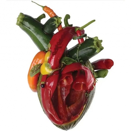 Carcass - Torn Arteries (coloured) (0727361536824) виниловая пластинка - фото 1