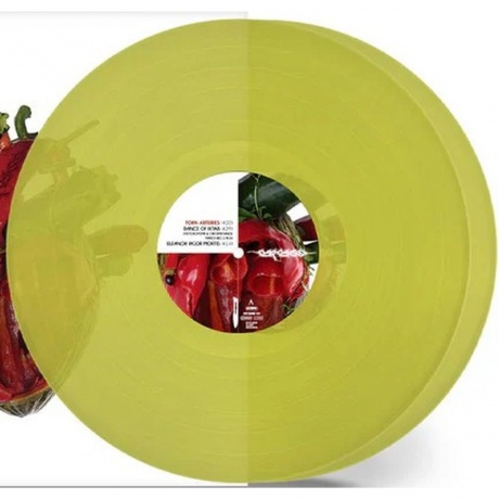 Carcass - Torn Arteries (coloured) (0727361536824) виниловая пластинка - фото 2