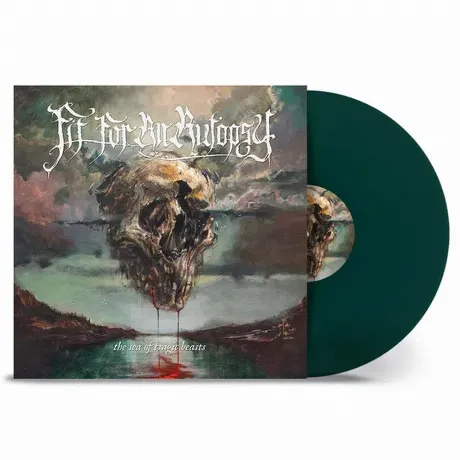 Fit For An Autopsy - Sea Of Tragic Beasts (coloured) (0727361513...