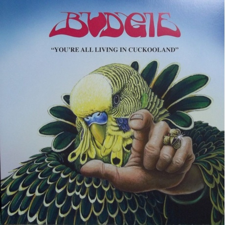 Budgie - You'Re All Living In Cookooland (5015330307960) винилов...