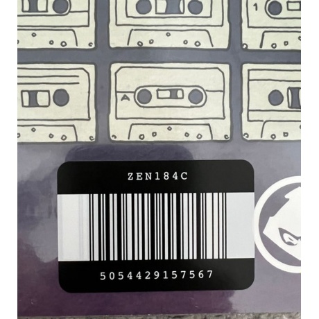 Blockhead - Interludes After Midnight (coloured) (5054429157567) виниловая пластинка - фото 7