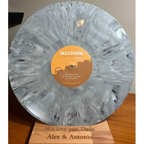 Blockhead - Downtown Science (coloured) (5054429157543) виниловая пластинка - фото 4