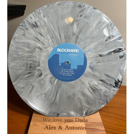 Blockhead - Downtown Science (coloured) (5054429157543) виниловая пластинка - фото 5
