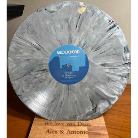Blockhead - Downtown Science (coloured) (5054429157543) виниловая пластинка - фото 7