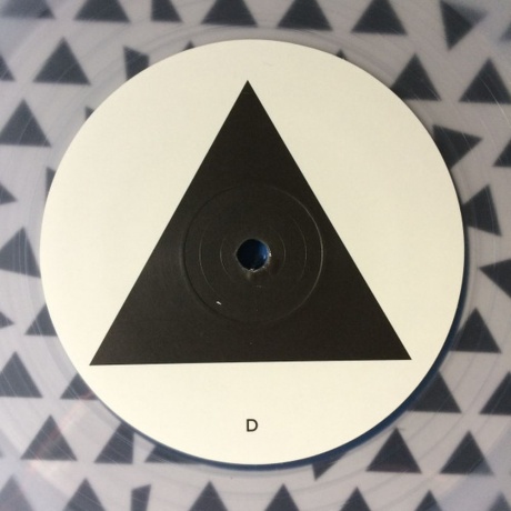 Actress - AZD (coloured) (5054429007558) виниловая пластинка - фото 11