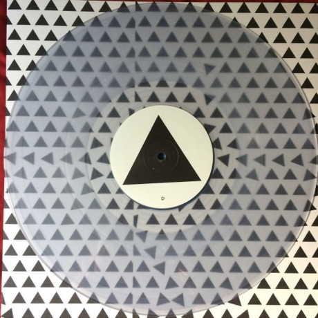 Actress - AZD (coloured) (5054429007558) виниловая пластинка - фото 12