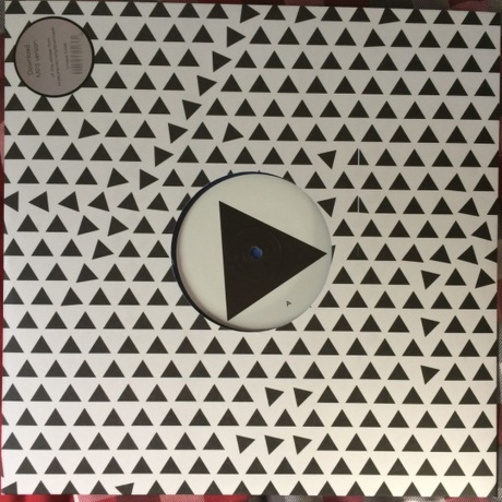 Actress - AZD (coloured) (5054429007558) виниловая пластинка - фото 4