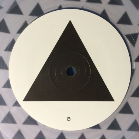 Actress - AZD (coloured) (5054429007558) виниловая пластинка - фото 9