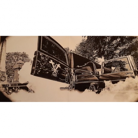 Candlemass - The Door To Doom (0840588121137) виниловая пластинка - фото 2