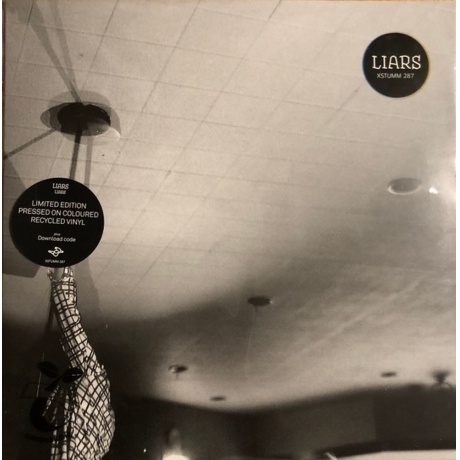 Liars - Liars (coloured) (5400863069056) виниловая пластинка - фото 2