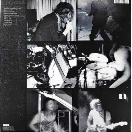 Liars - Liars (coloured) (5400863069056) виниловая пластинка - фото 3