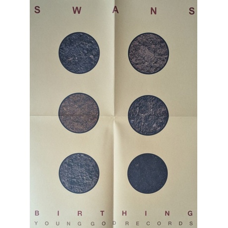 Swans - Birthing (5400863182212) виниловая пластинка - фото 12