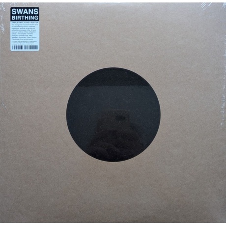 Swans - Birthing (5400863182212) виниловая пластинка - фото 16
