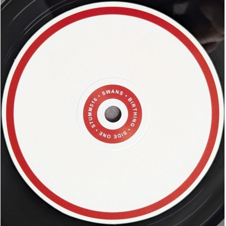 Swans - Birthing (5400863182212) виниловая пластинка - фото 3