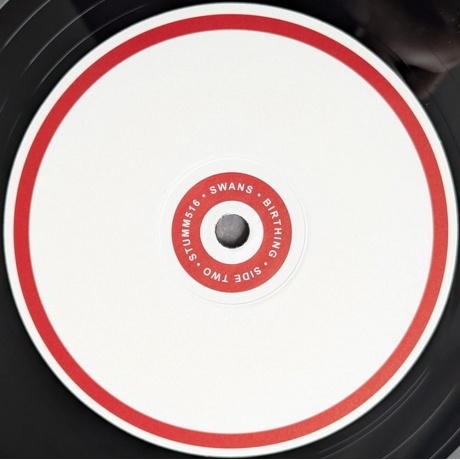 Swans - Birthing (5400863182212) виниловая пластинка - фото 4