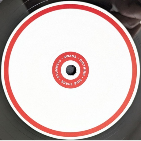 Swans - Birthing (5400863182212) виниловая пластинка - фото 5