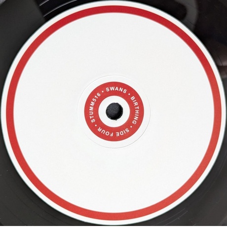 Swans - Birthing (5400863182212) виниловая пластинка - фото 6