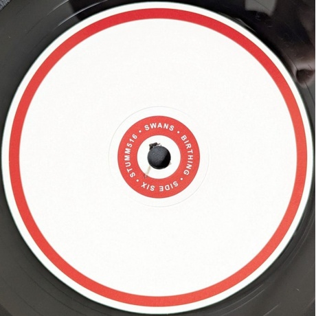 Swans - Birthing (5400863182212) виниловая пластинка - фото 8