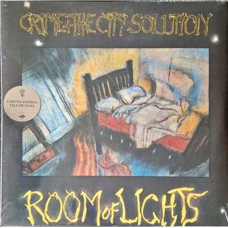 

Crime & The City Solution - Room Of Lights (coloured) (5400863085742) виниловая пластинка
