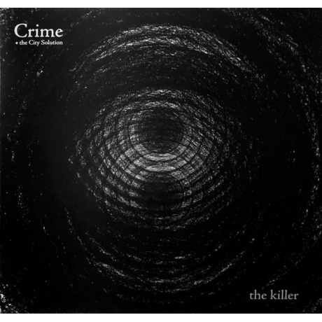 Crime &amp; The City Solution - Killer (5400863139902) виниловая пластинка - фото 1