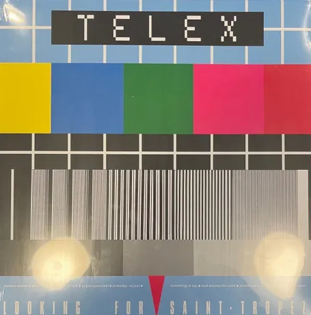 Telex - Looking For Saint-Tropez (5400863068288) виниловая пласт...