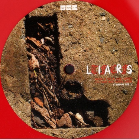 Liars - TFCF (coloured) (5414939955983) виниловая пластинка - фото 3