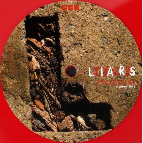 Liars - TFCF (coloured) (5414939955983) виниловая пластинка - фото 4