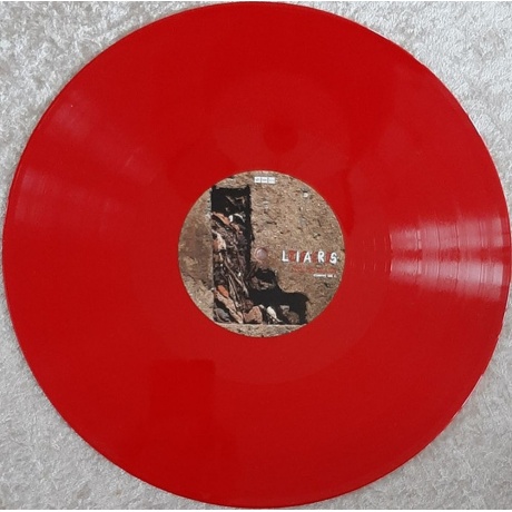 Liars - TFCF (coloured) (5414939955983) виниловая пластинка - фото 7