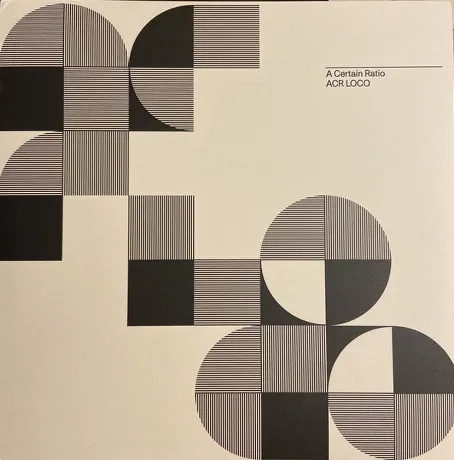 A Certain Ratio - ACR Loco Remezclada (coloured) (5400863033521)...