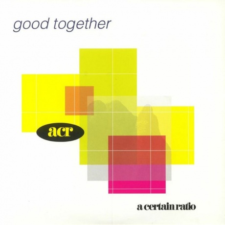 

A Certain Ratio - Good Togethe (coloured) (5414940009378) виниловая пластинка