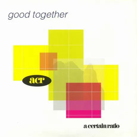 A Certain Ratio - Good Togethe (coloured) (5414940009378) винило...