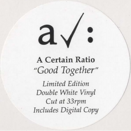 A Certain Ratio - Good Togethe (coloured) (5414940009378) виниловая пластинка - фото 3