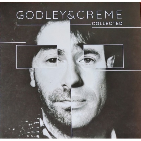 Godley &amp; Creme - Collected (0600753987124) виниловая пластинка - фото 1