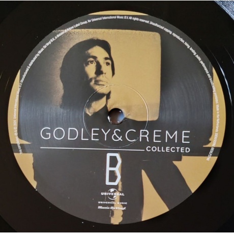 Godley &amp; Creme - Collected (0600753987124) виниловая пластинка - фото 5