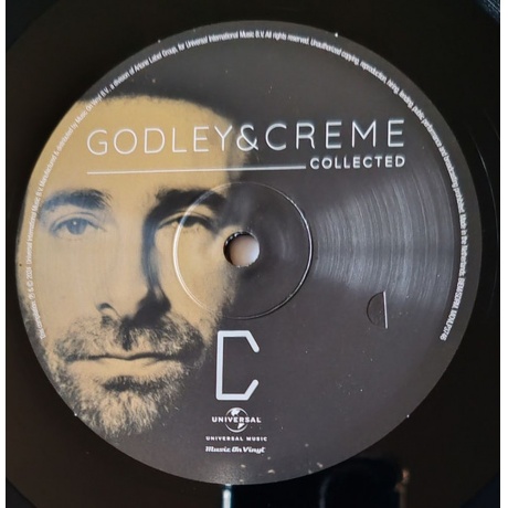 Godley &amp; Creme - Collected (0600753987124) виниловая пластинка - фото 6