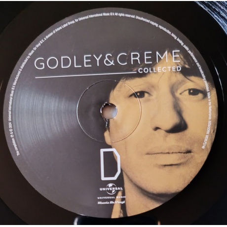 Godley &amp; Creme - Collected (0600753987124) виниловая пластинка - фото 7
