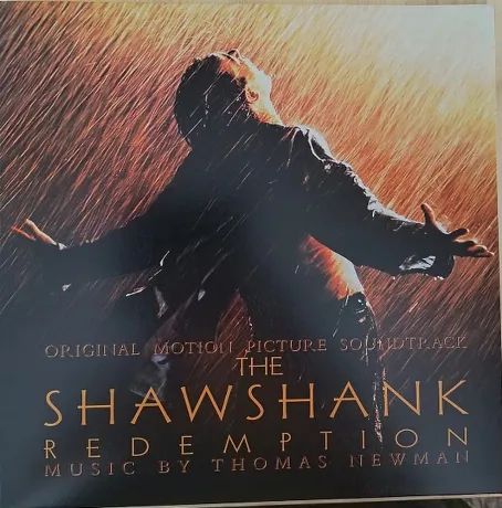 OST - The Shawshank Redemption (Thomas Newman) (coloured) (87192...