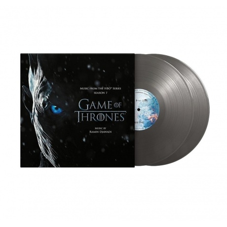 

OST - Game Of Thrones: Season 7 (Ramin Djawadi) (coloured) (8719262039148) виниловая пластинка