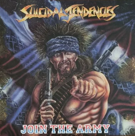 Suicidal Tendencies - Join The Army (0600753948149) виниловая пл...