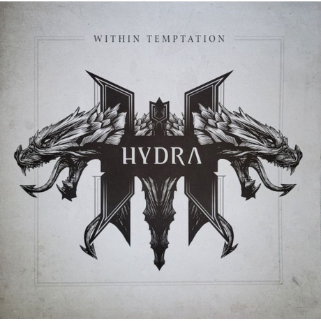 Within Temptation - Hydra (coloured) (8719262035003) виниловая п...