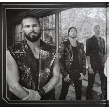 Within Temptation - Hydra (coloured) (8719262035003) виниловая пластинка - фото 2