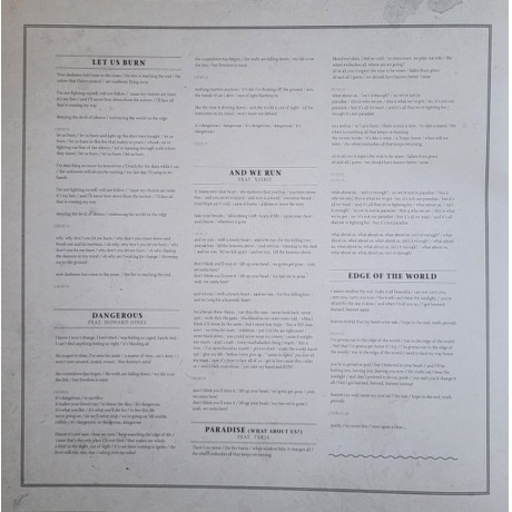 Within Temptation - Hydra (coloured) (8719262035003) виниловая пластинка - фото 11