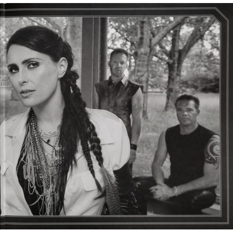 Within Temptation - Hydra (coloured) (8719262035003) виниловая пластинка - фото 3