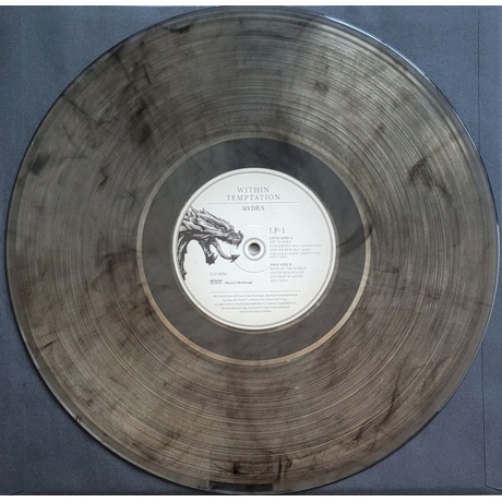 Within Temptation - Hydra (coloured) (8719262035003) виниловая пластинка - фото 9