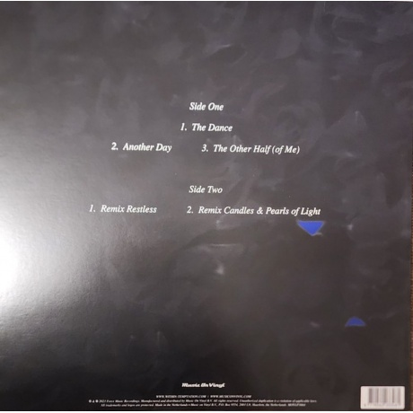 Within Temptation - The Dance (8719262033481) виниловая пластинка - фото 2