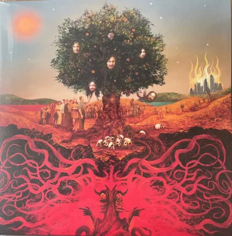 Opeth - Heritage (8719262039162) виниловая пластинка